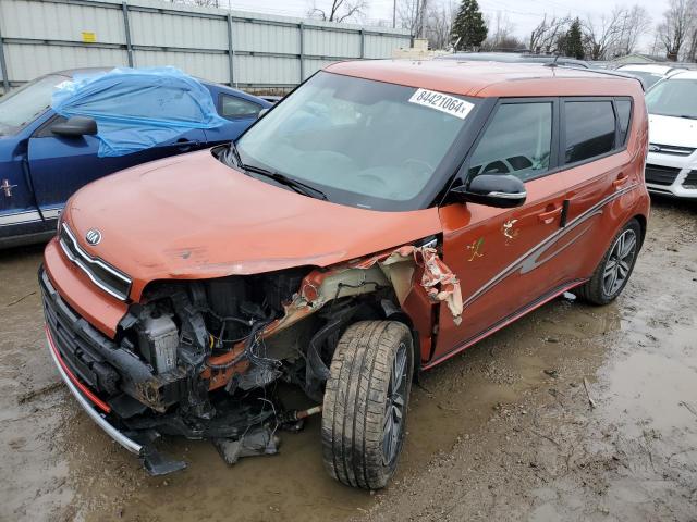  Salvage Kia Soul