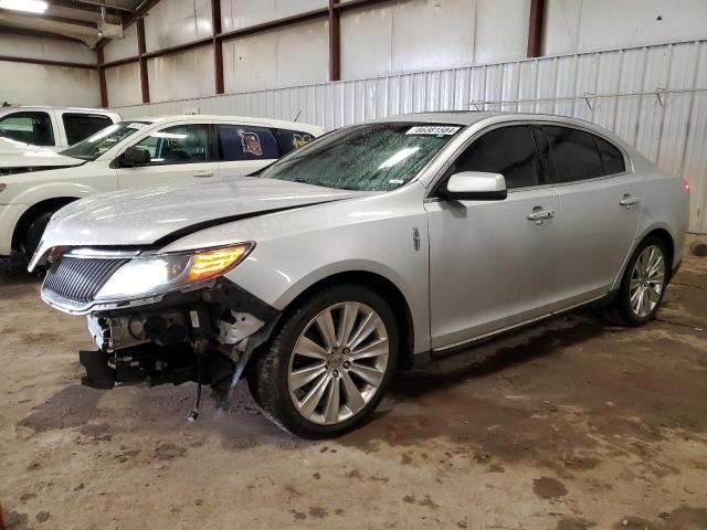  Salvage Lincoln MKS