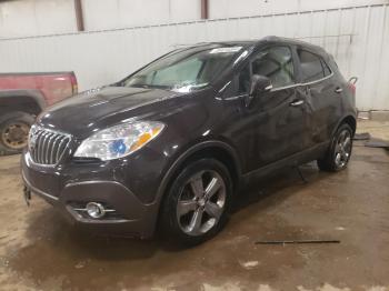  Salvage Buick Encore