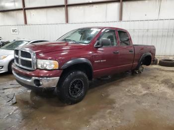  Salvage Dodge Ram 1500