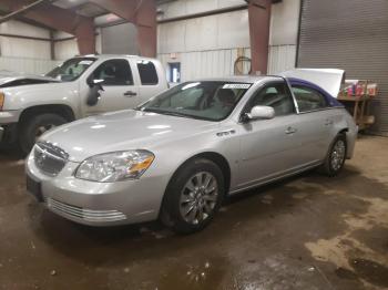  Salvage Buick Lucerne