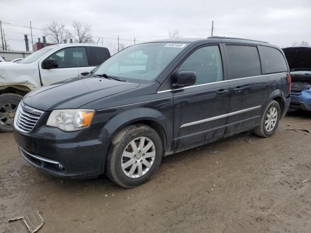  Salvage Chrysler Minivan