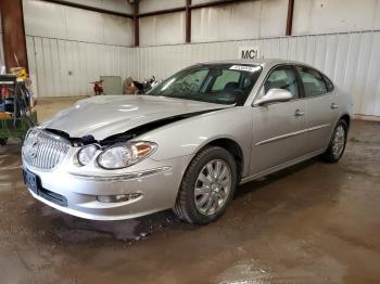  Salvage Buick Allure