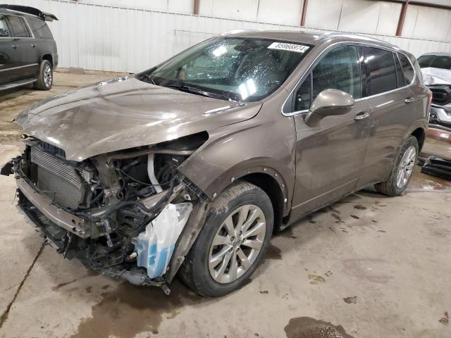  Salvage Buick Envision