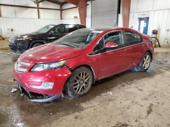  Salvage Chevrolet Volt