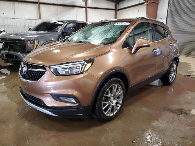  Salvage Buick Encore