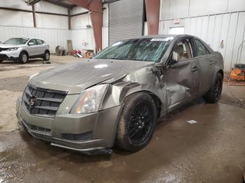  Salvage Cadillac CTS