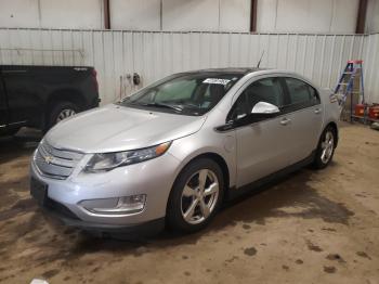  Salvage Chevrolet Volt