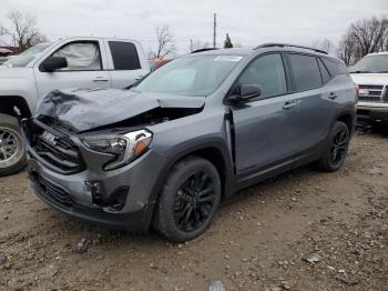  Salvage GMC Terrain