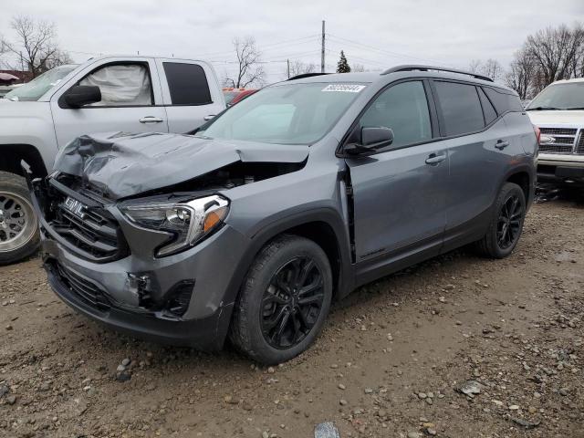  Salvage GMC Terrain