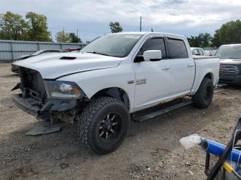  Salvage Ram 1500