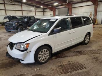  Salvage Dodge Caravan