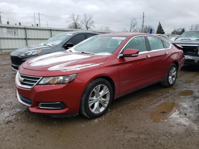  Salvage Chevrolet Impala