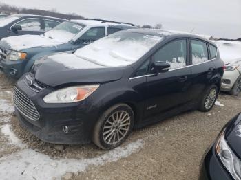  Salvage Ford Cmax