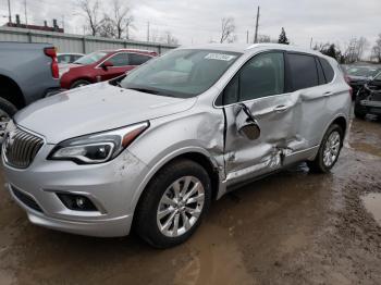  Salvage Buick Envision