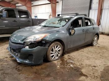  Salvage Mazda 3