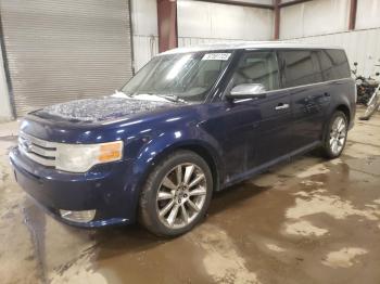  Salvage Ford Flex