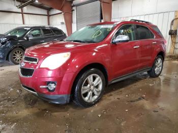  Salvage Chevrolet Equinox