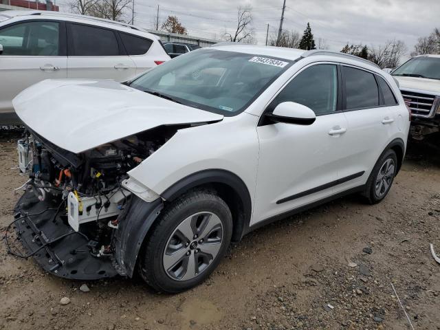  Salvage Kia Niro