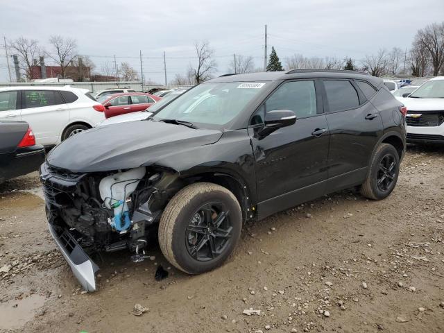  Salvage Chevrolet Blazer