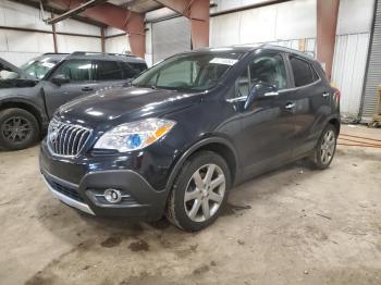  Salvage Buick Encore