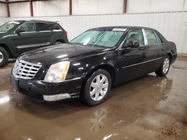  Salvage Cadillac DTS