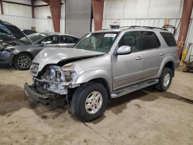  Salvage Toyota Sequoia