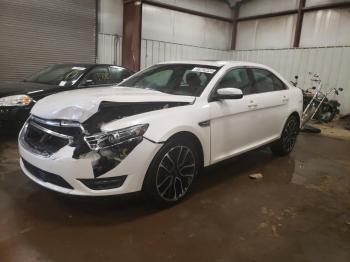  Salvage Ford Taurus