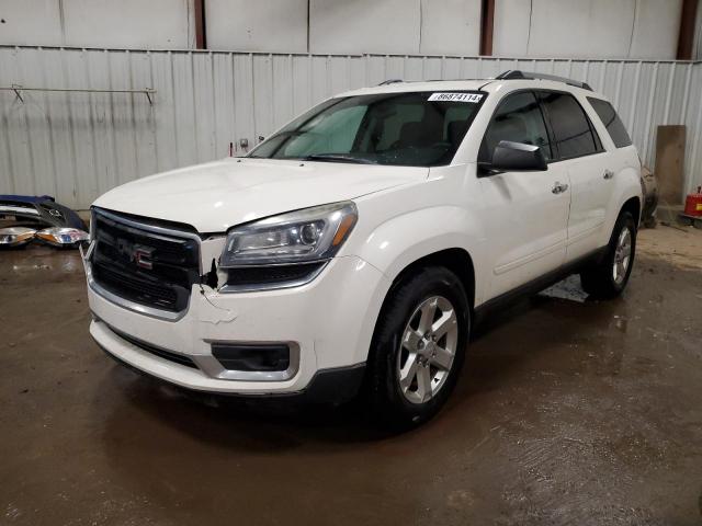  Salvage GMC Acadia