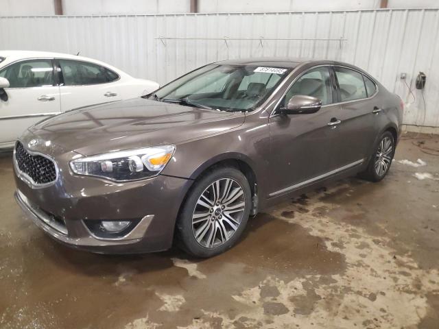  Salvage Kia Cadenza