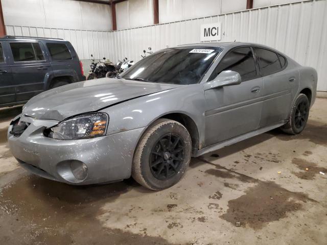  Salvage Pontiac Grandprix