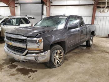  Salvage Chevrolet Silverado