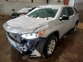  Salvage Chevrolet Traverse