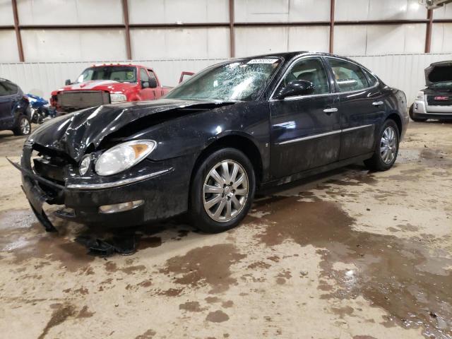  Salvage Buick LaCrosse