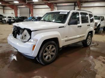  Salvage Jeep Liberty