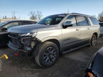  Salvage Chevrolet Suburban