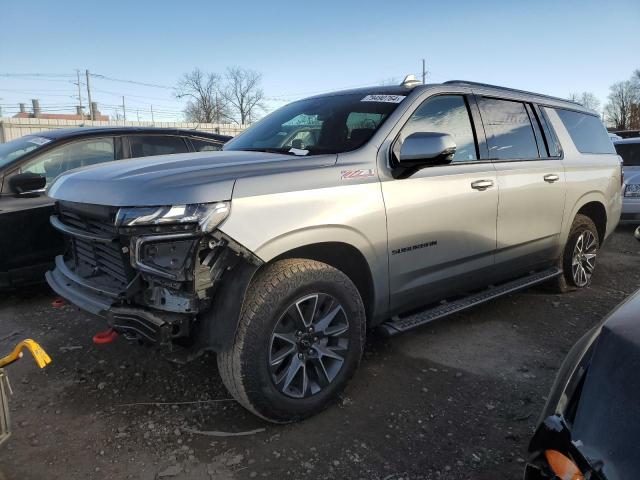  Salvage Chevrolet Suburban