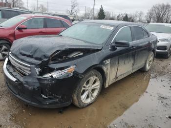  Salvage Ford Taurus