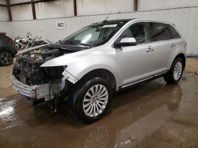  Salvage Lincoln MKX