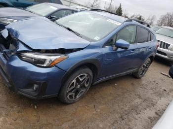  Salvage Subaru Crosstrek