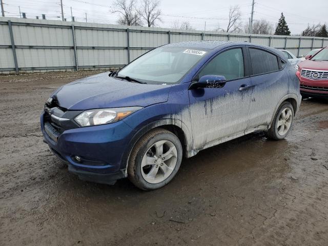  Salvage Honda HR-V