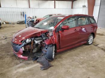  Salvage Mazda 5