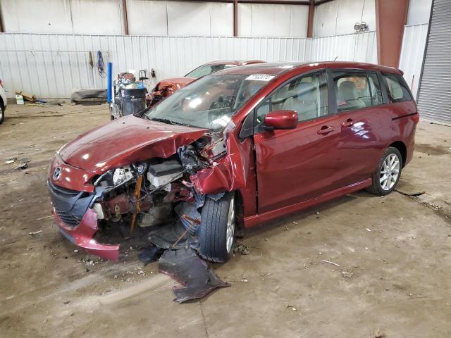  Salvage Mazda 5