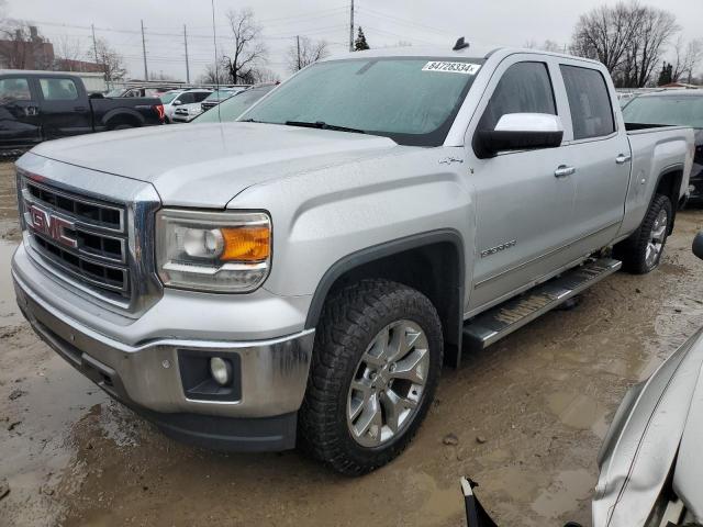  Salvage GMC Sierra