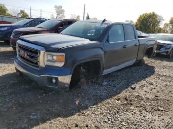  Salvage GMC Sierra