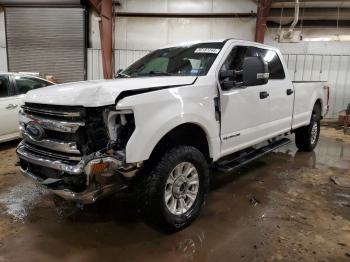  Salvage Ford F-250