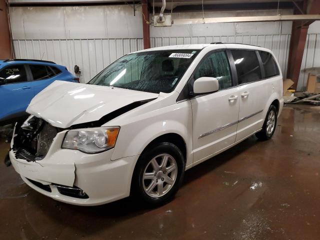  Salvage Chrysler Minivan