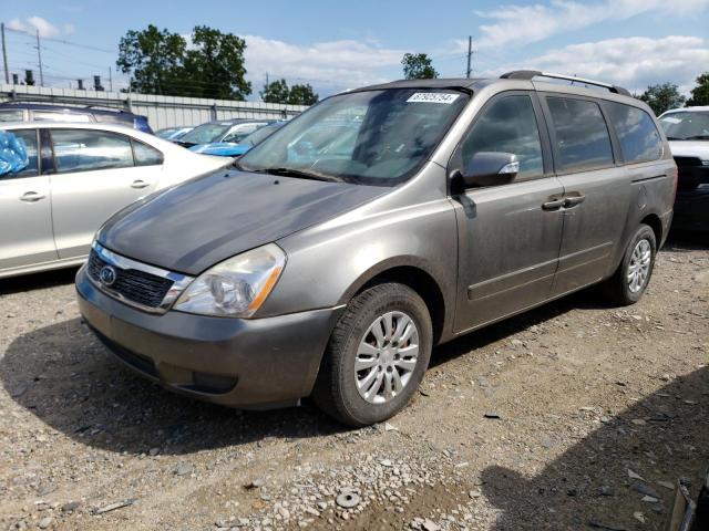  Salvage Kia Sedona