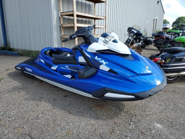  Salvage Yamaha Jetski