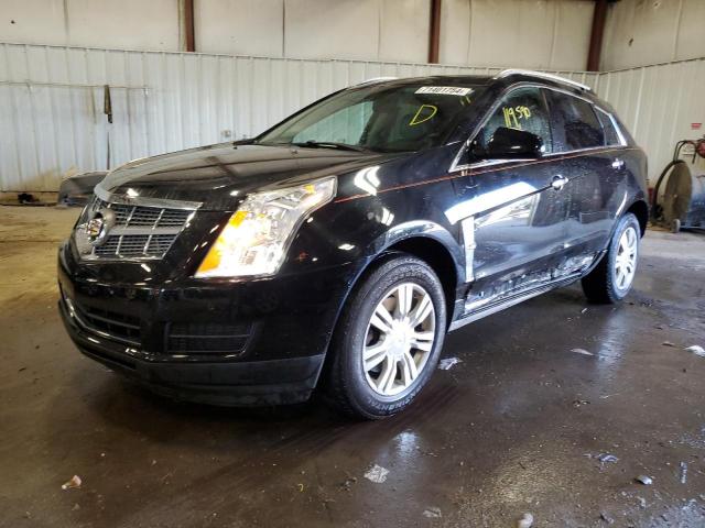  Salvage Cadillac SRX